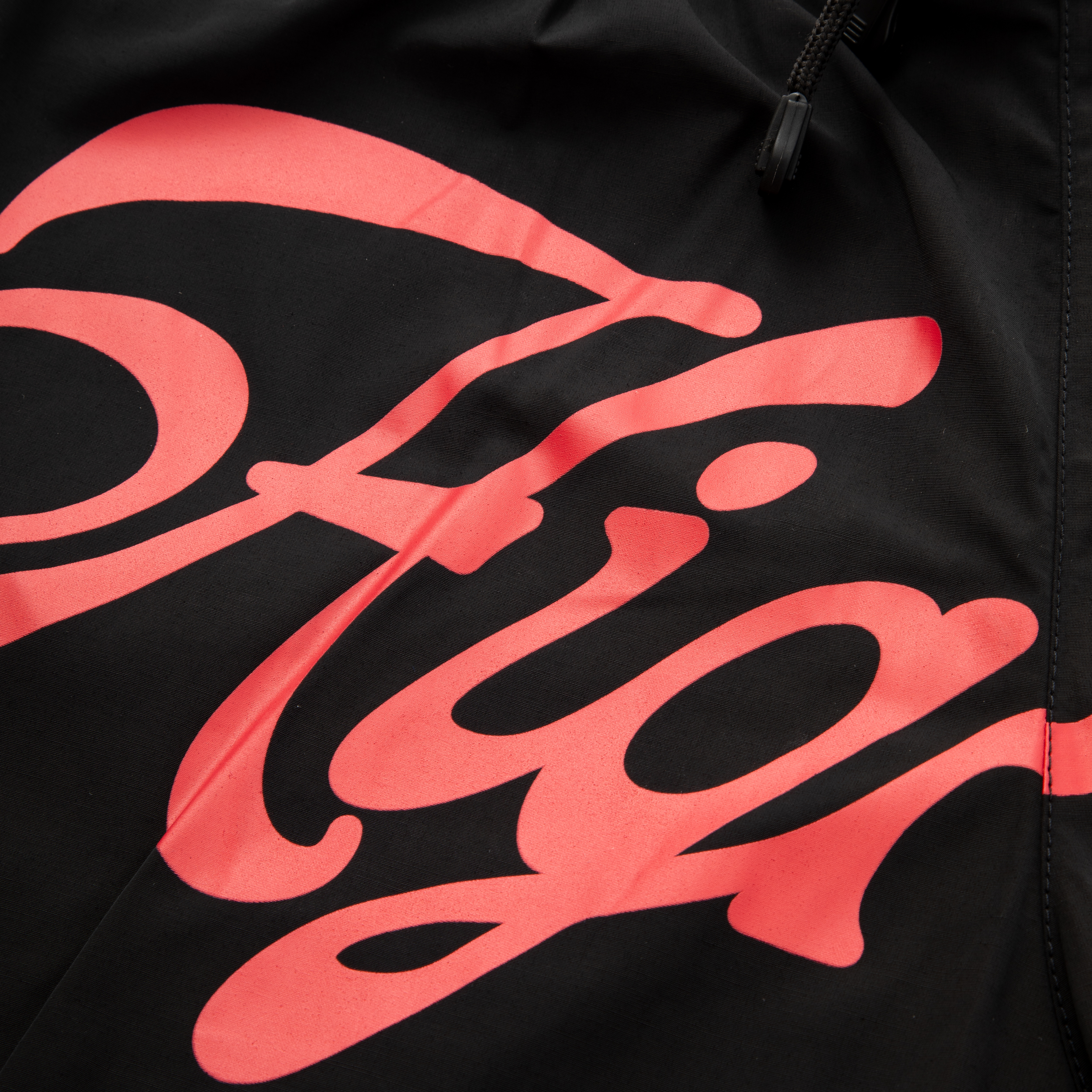 Bermuda High Script Black | Sunset Skate Shop - A maior e mais