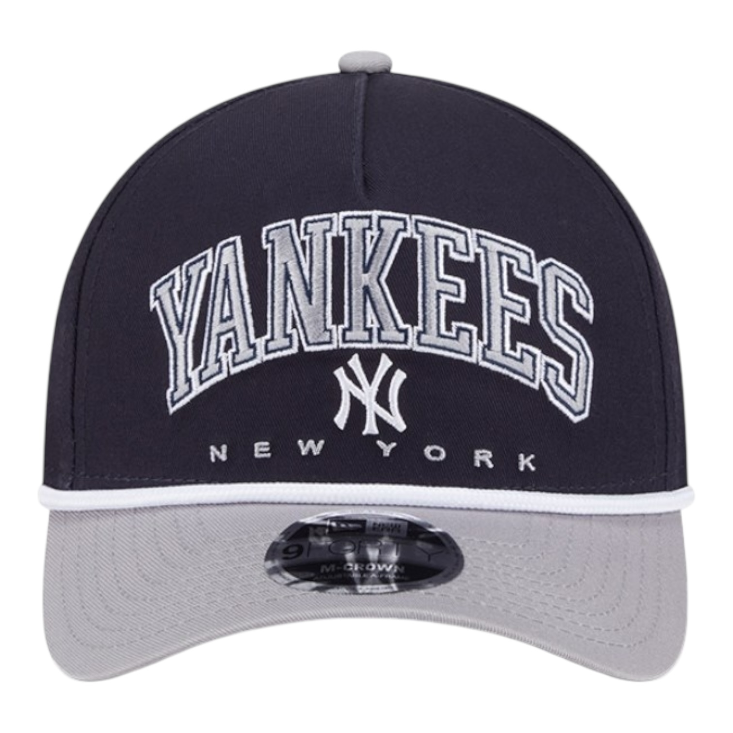 Boné New Era New York Yankees Navy Wht | Onesixteam Skateshop - A