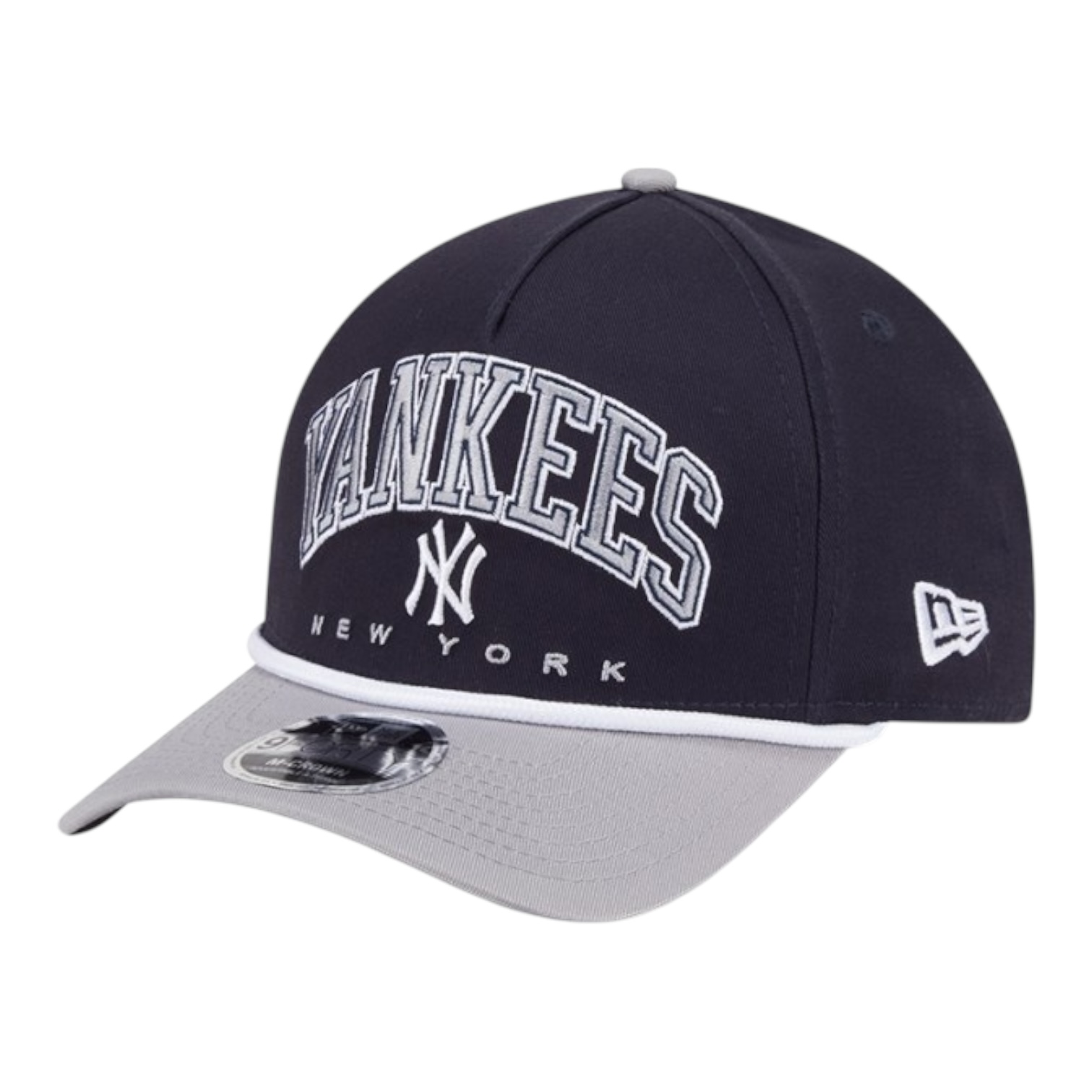 Boné New Era New York Yankees Navy Wht | Onesixteam Skateshop - A