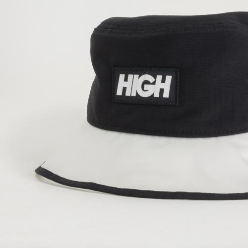 Bucket Hat High Finder Black | Sunset Skate Shop - A maior e mais