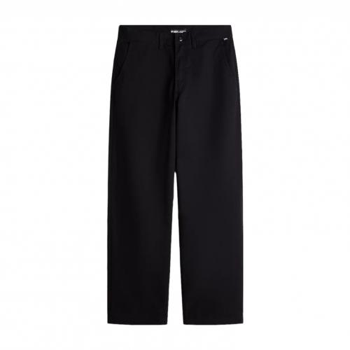 Calça Vans Authentic Chino Loose Black | Sunset Skate Shop - A