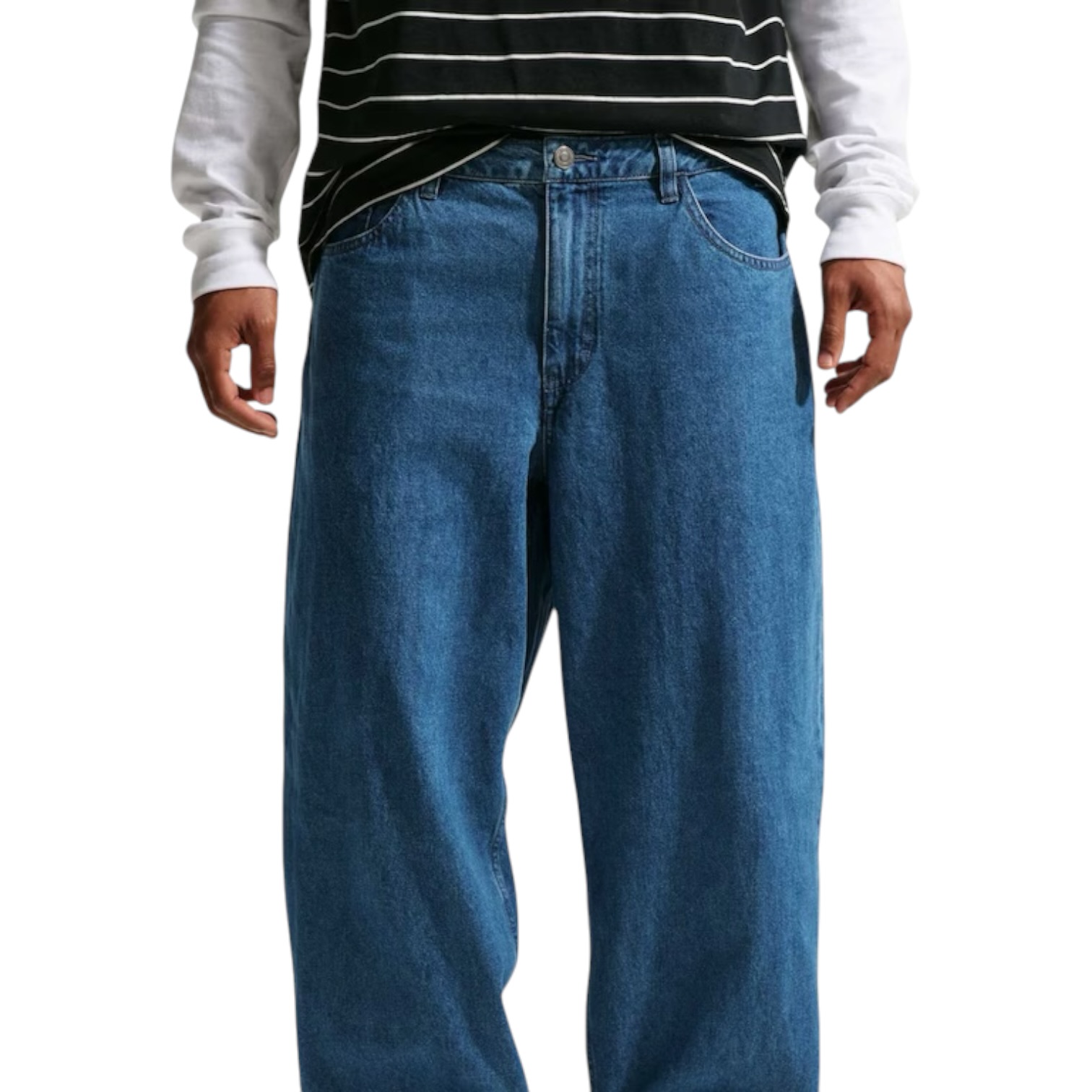 Calça Nike Sb Jeans Loose Blues Ii7363-487 | Sunset Skate Shop - A