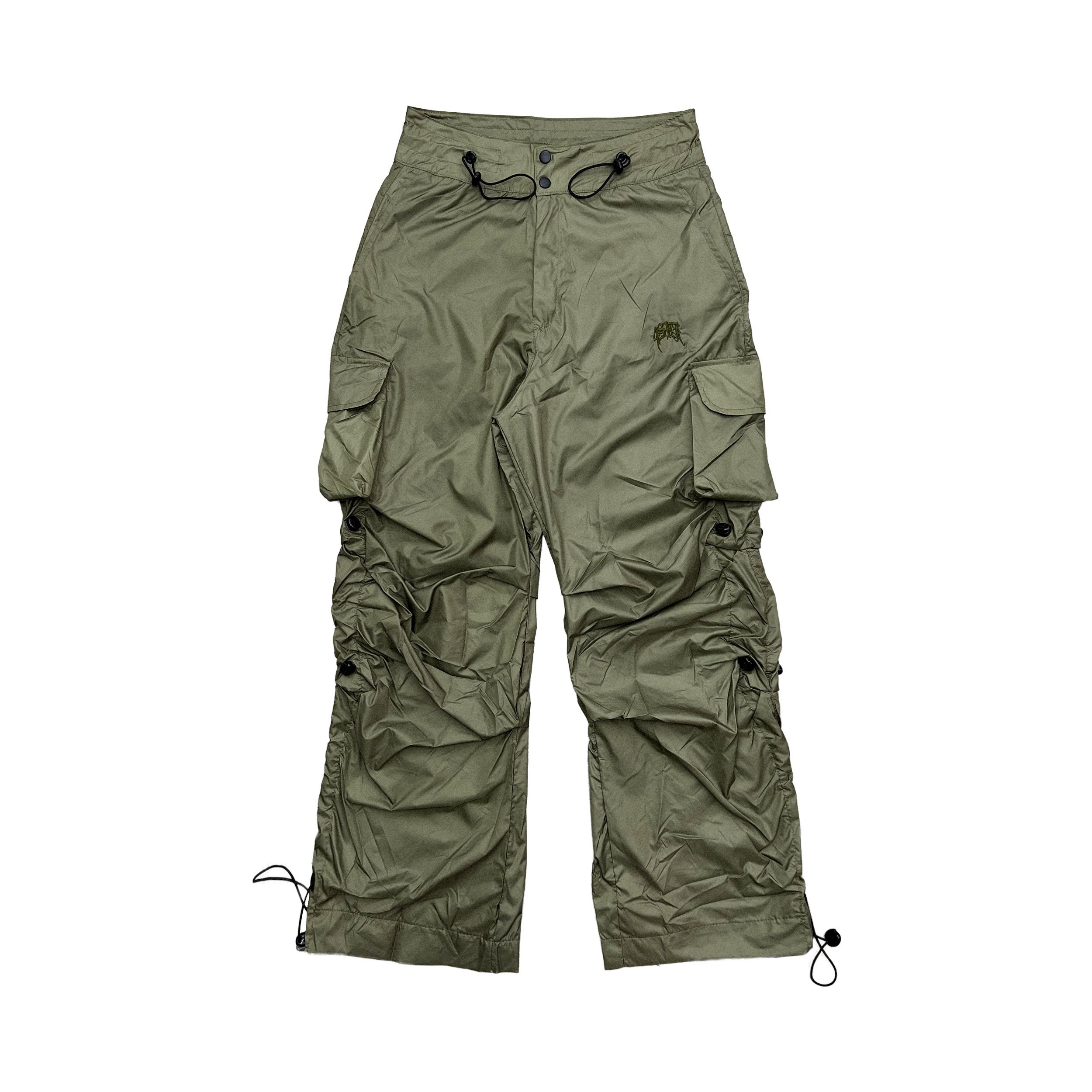 Calça Sufgang Cargo Camo 4suf | Sunset Skate Shop - A maior e mais