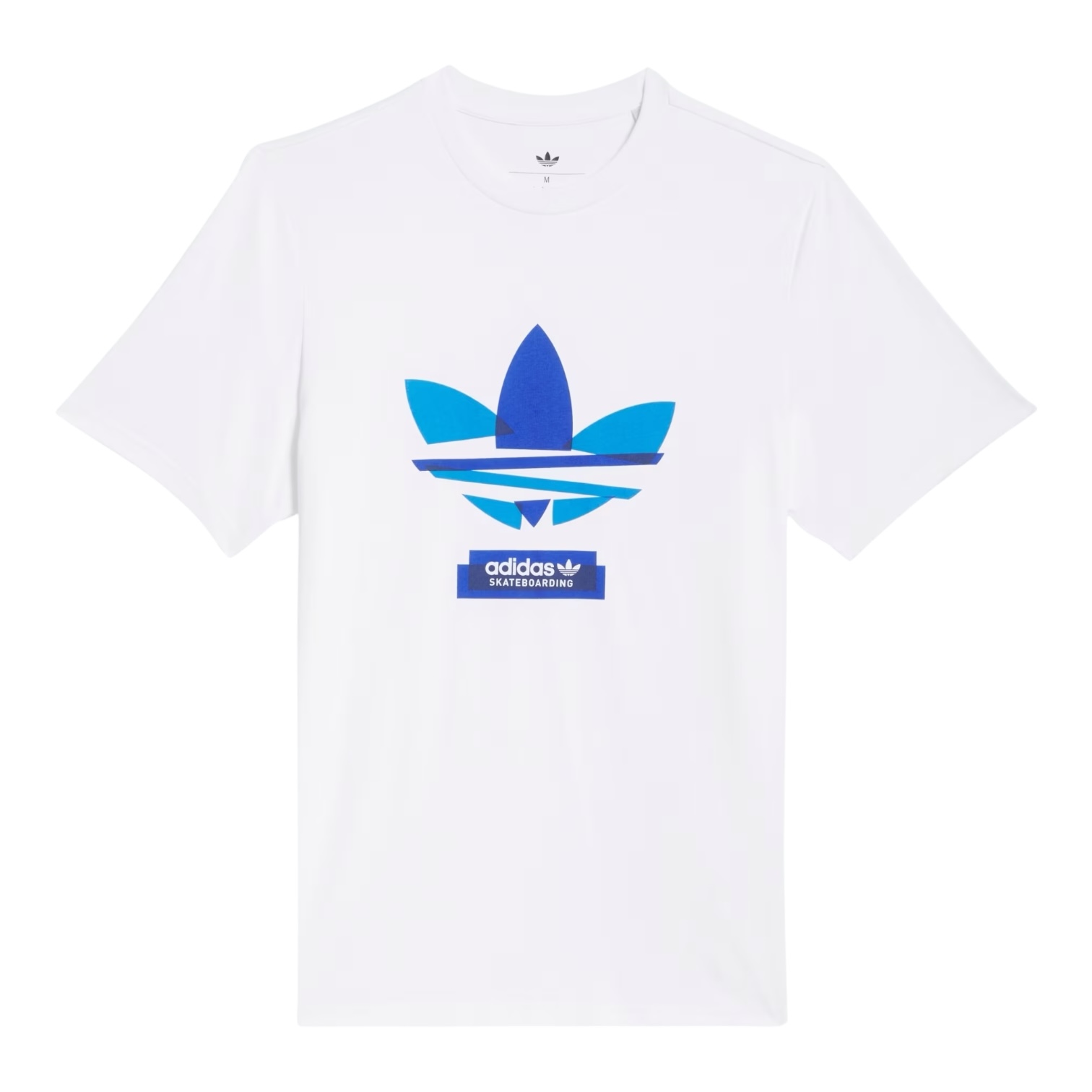 Camiseta Adidas Grafica Skate Trefoil Jy3948 | Onesixteam