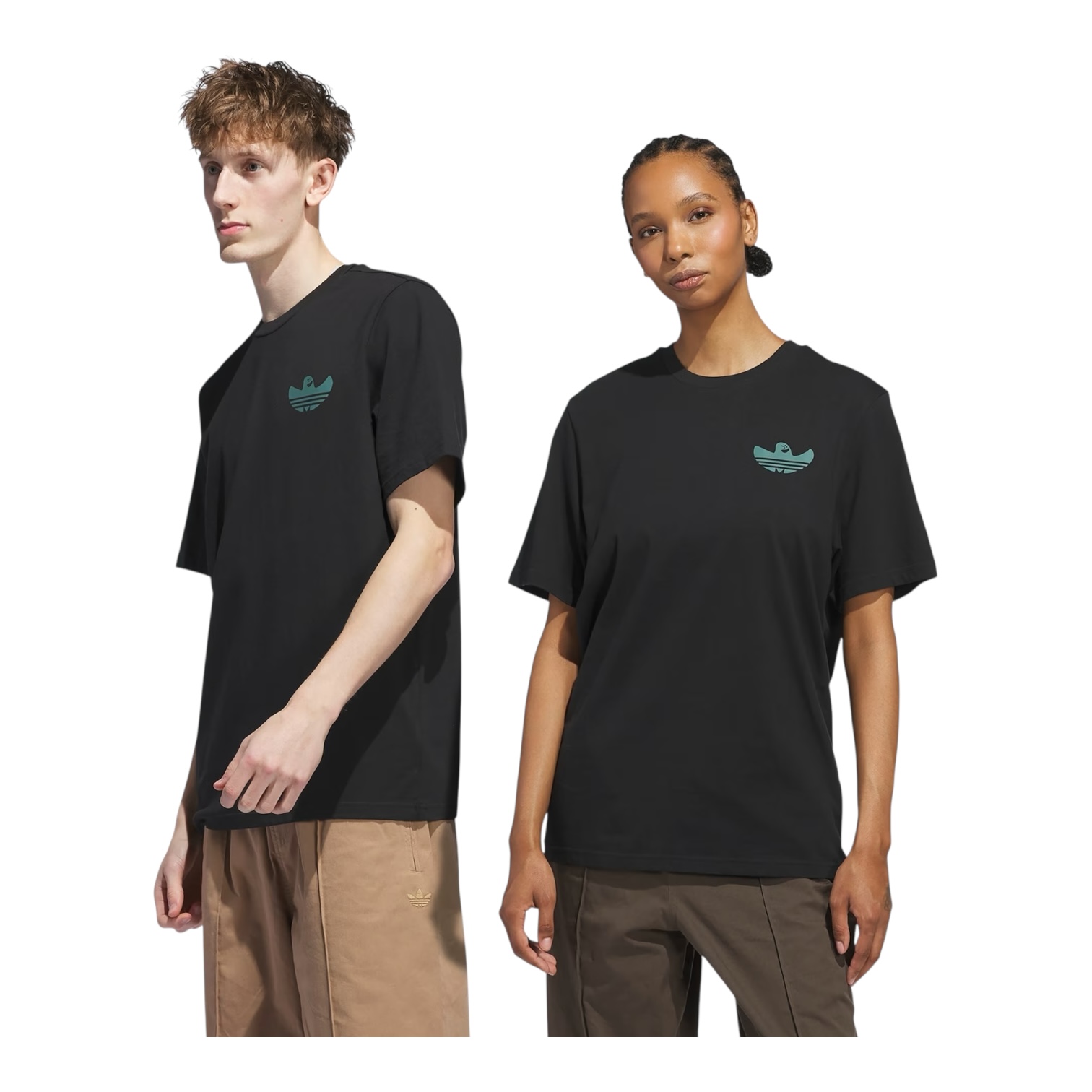 Camiseta Adidas Shmoo G 2 Jx5454 | Onesixteam Skateshop - A melhor