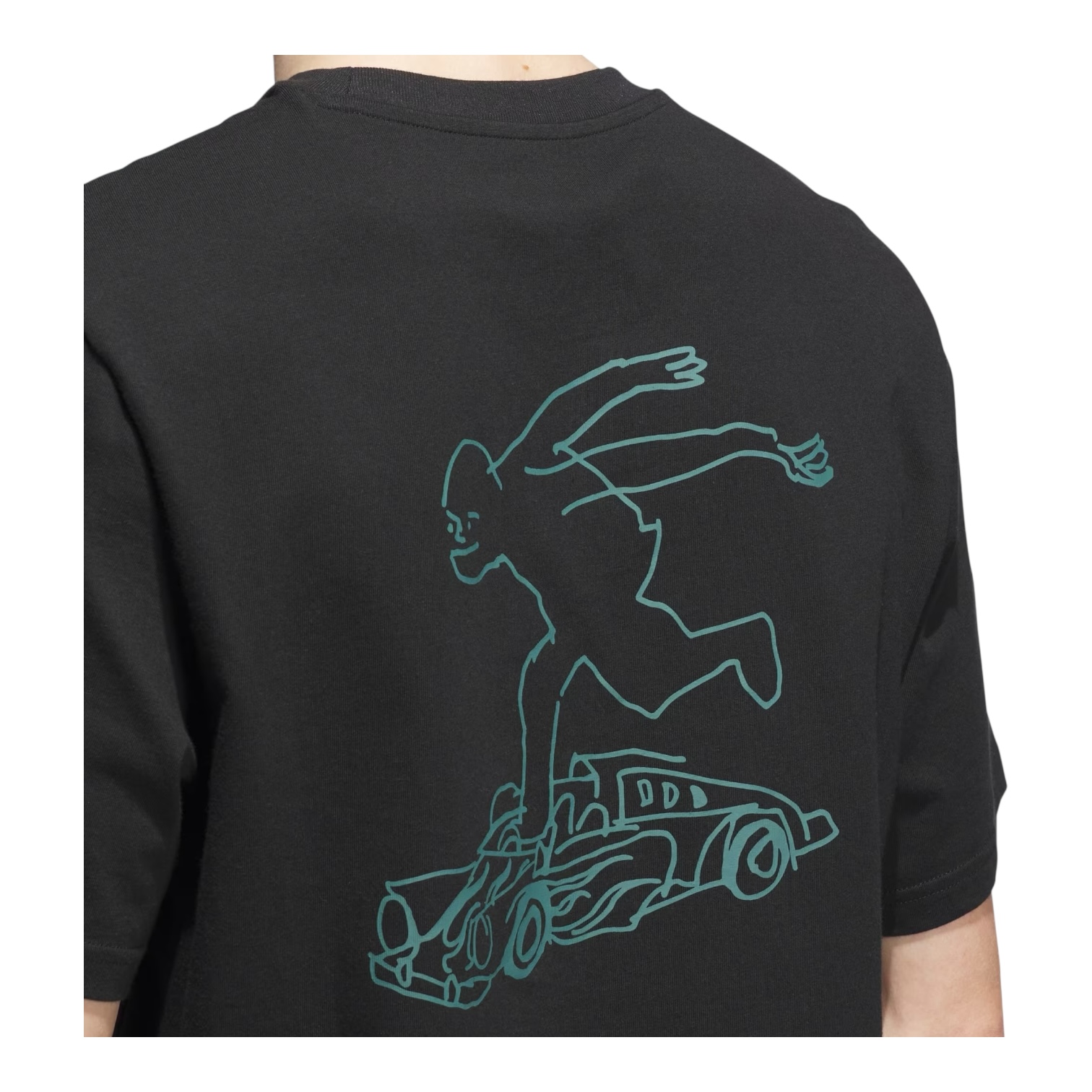 Camiseta Adidas Shmoo G 2 Jx5454 | Onesixteam Skateshop - A melhor