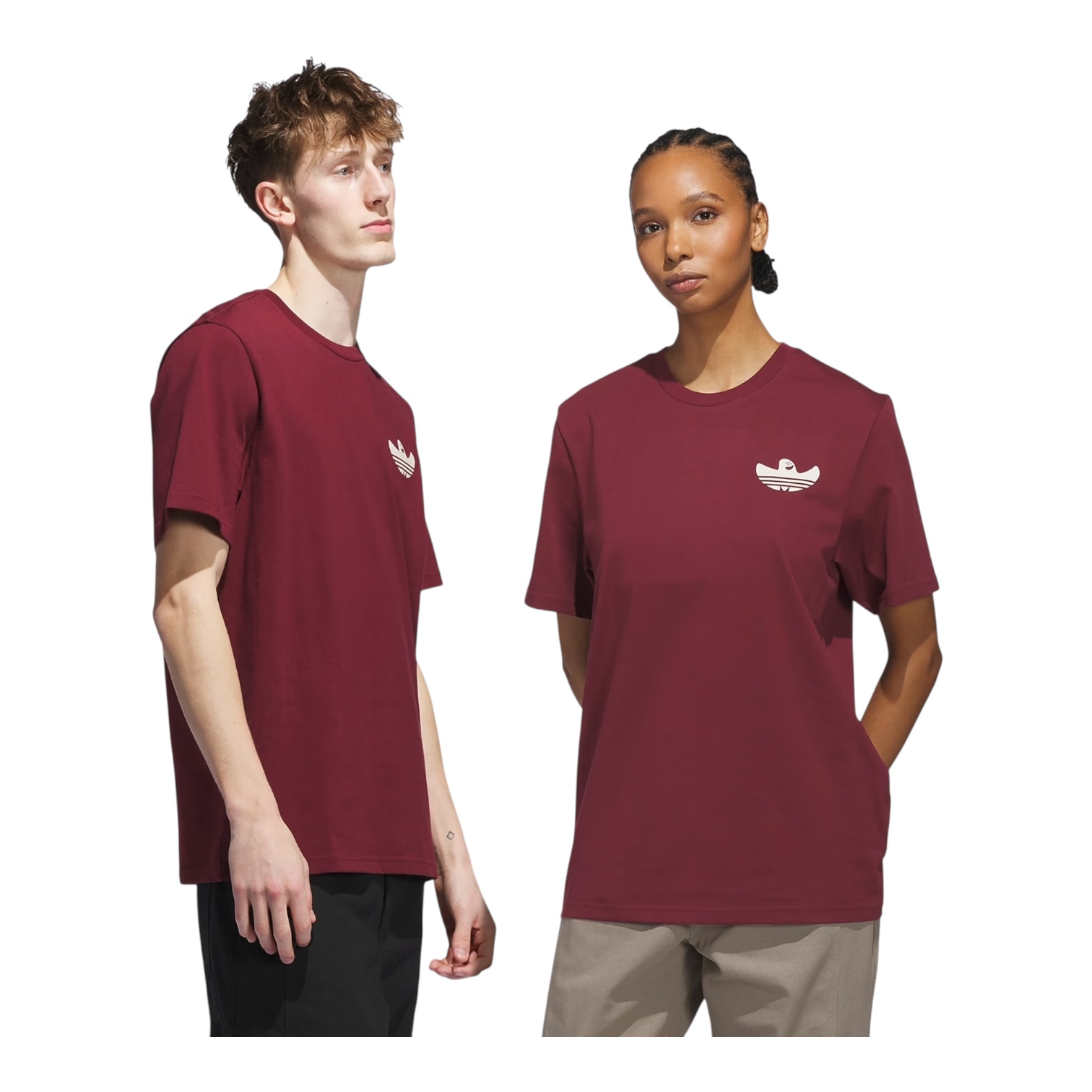 Camiseta Adidas Shmoo G 2 Jx5455 | Onesixteam Skateshop - A melhor