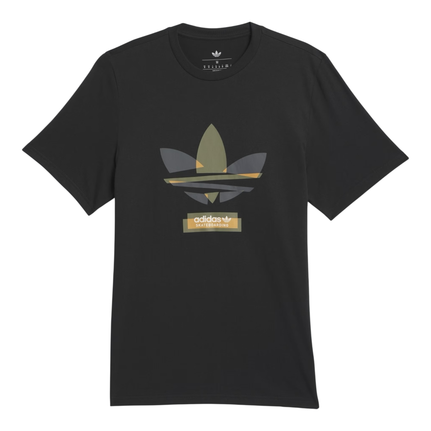 Camiseta Adidas Skate Tref Jw0054 | Onesixteam Skateshop - A