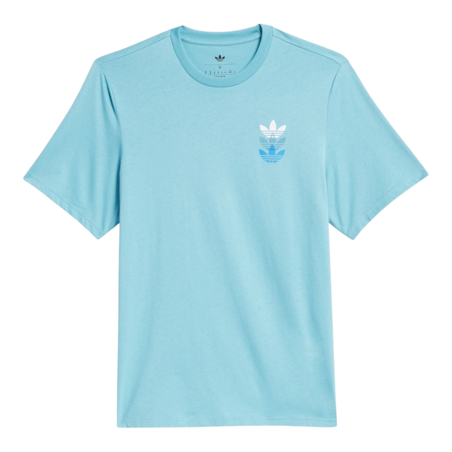 Camiseta Adidas Skate Trefoil Tre Jy3954 | Sunset Skate Shop - A