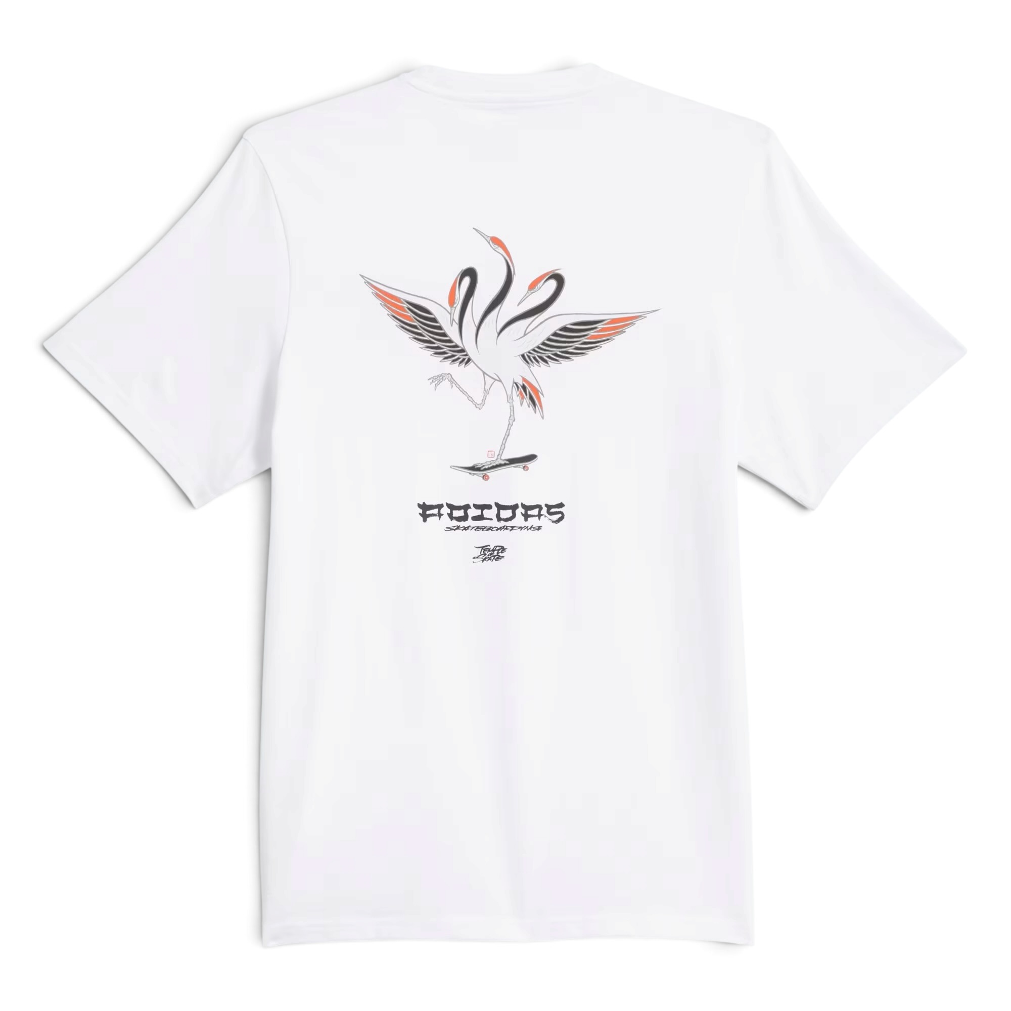 Camiseta Adidas Tos Crane Ks4335 | Onesixteam Skateshop - A melhor