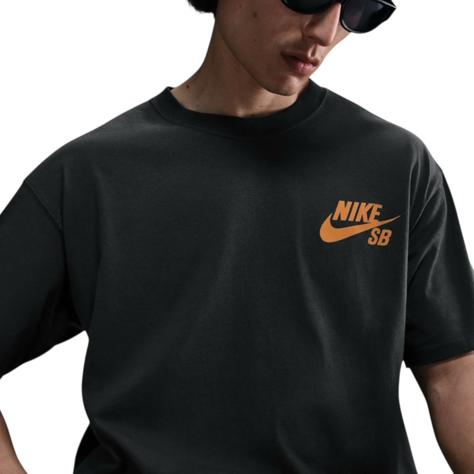 Camiseta Nike Sb Logo Dc7817-070 | Onesixteam Skateshop - A melhor