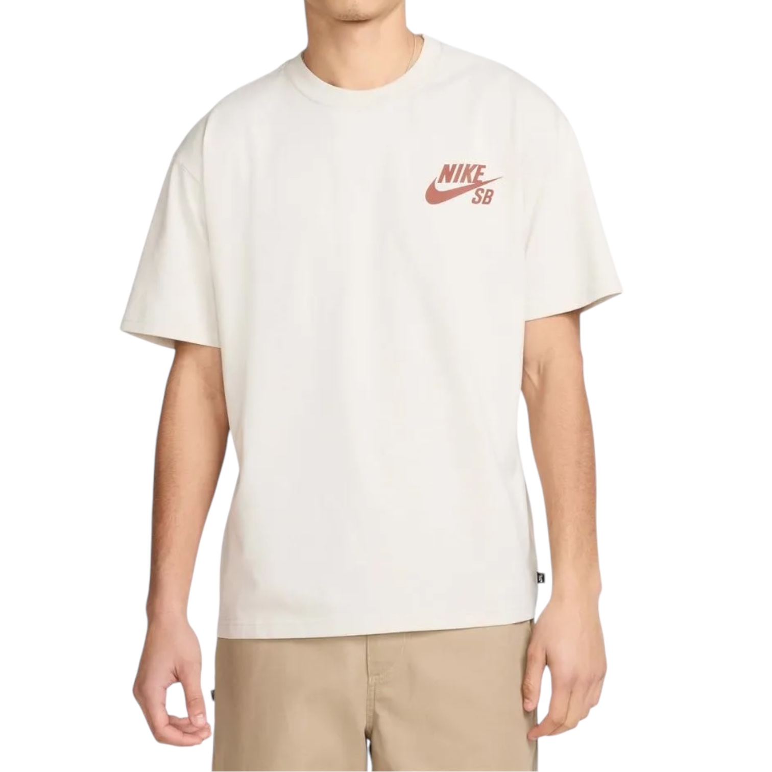 Camiseta Nike Sb Logo Dc7817-072 | Onesixteam Skateshop - A melhor