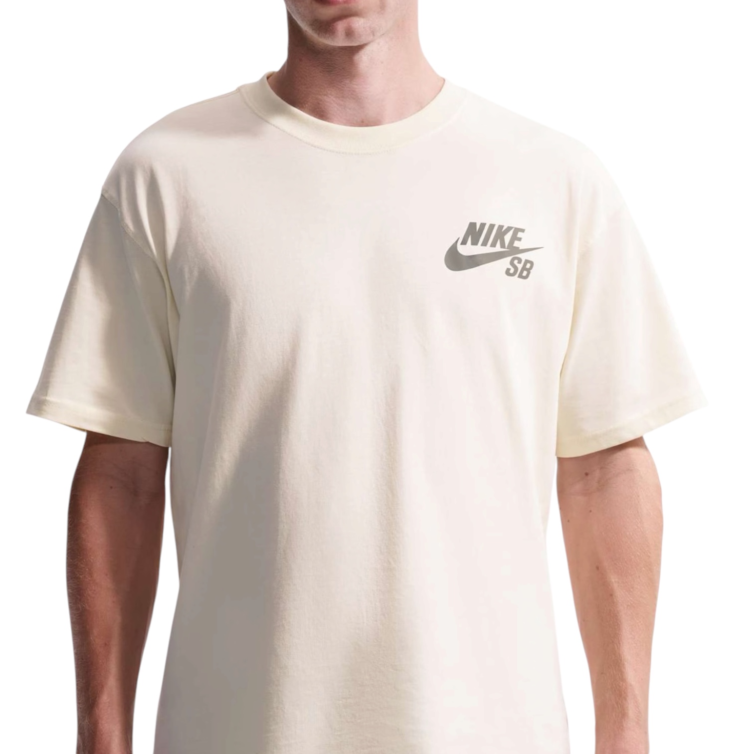 Camiseta Nike Sb Logo Lb Dc7817-113 | Onesixteam Skateshop - A