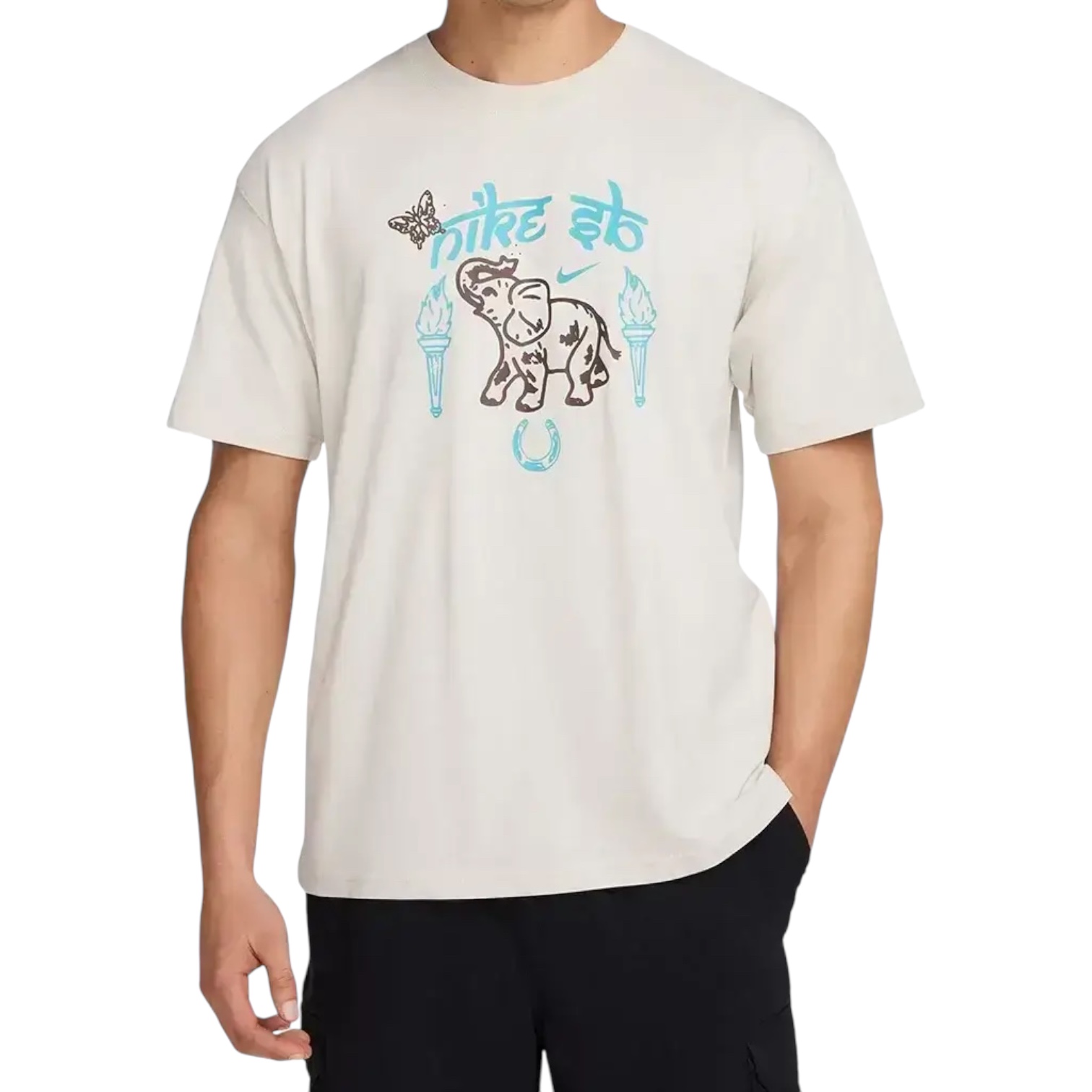 Camiseta Nike Sb M90 Oc Elephant Hj0804-072 | Sunset Skate Shop