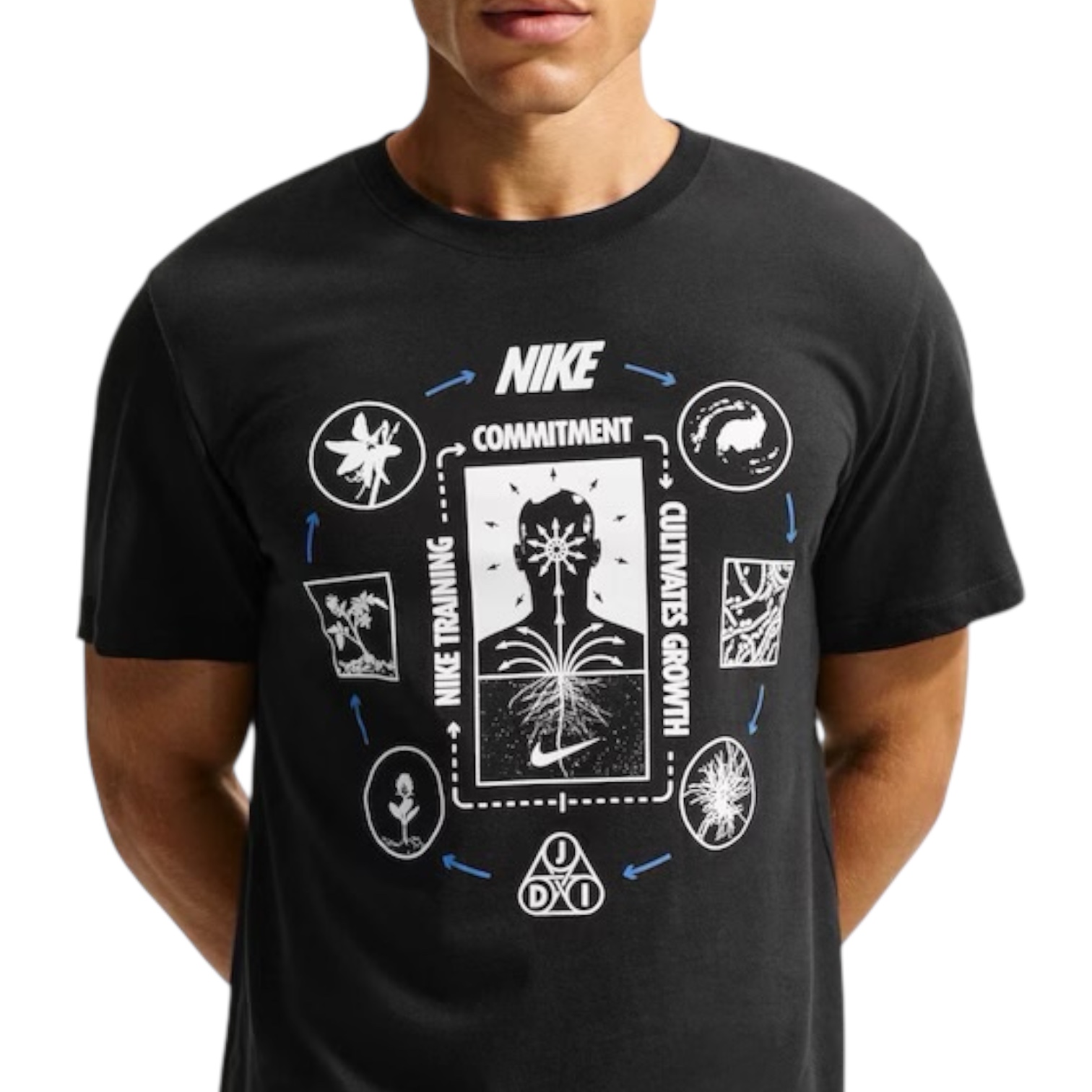 Camiseta Nike Nsw Cafe Swoosh Van Ih1157-486 | Onesixteam