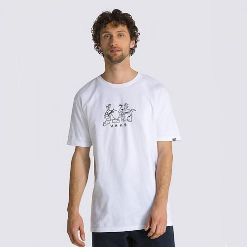 camisetavansnickmichelwhite-