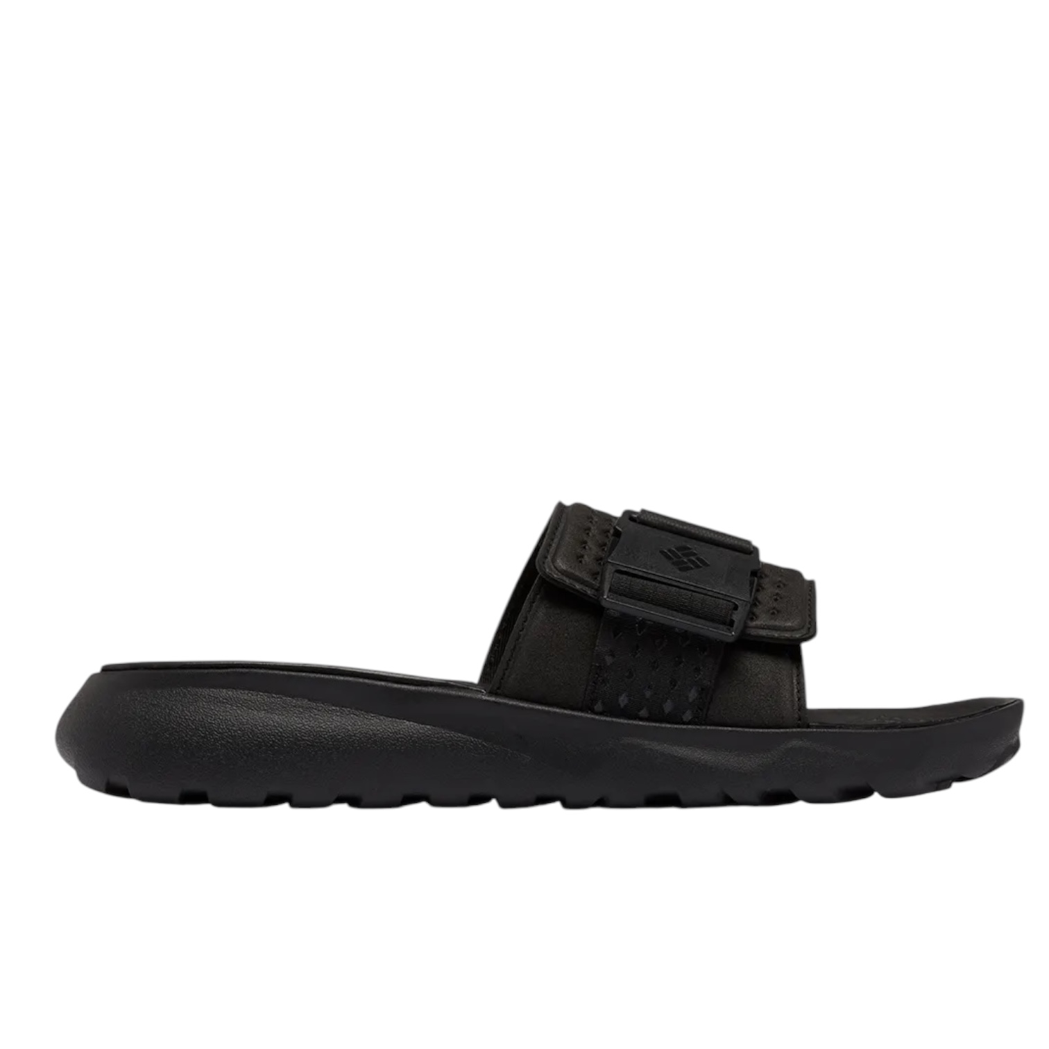 Chinelo Columbia Peakfreak Roam Slide Black Oxford Tan | Sunset