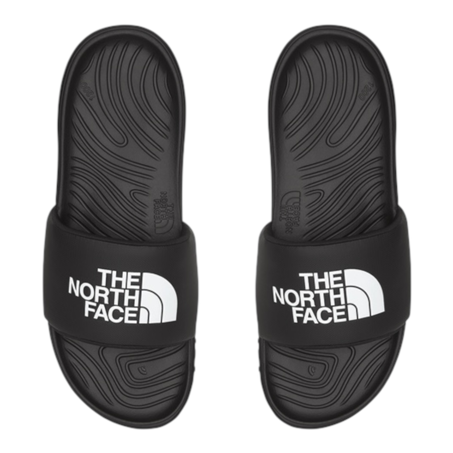 Chinelo The North Face Slide Never Stop Cush Black | Sunset Skate