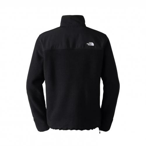 Fleece The North Face Alpine 200 Fz Black | Sunset Skate Shop - A
