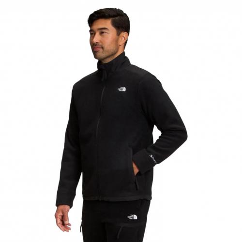 『 THE NORTH FACE 』 The North Face Boné Com Zíper | Preto | FARFETCH BR