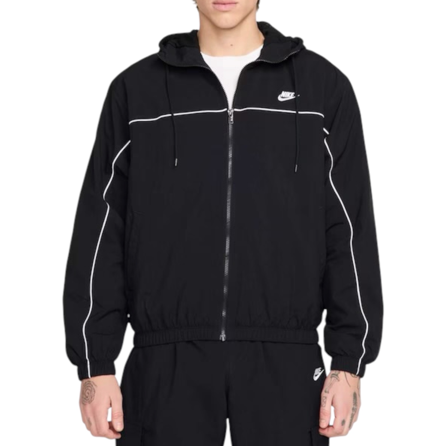 Jaqueta Nike Club Athlete Hj2012-010 | Sunset Skate Shop - A maior
