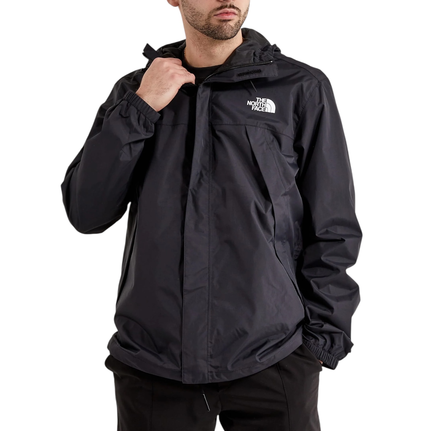 Jaqueta The North Face Antora Black | Sunset Skate Shop - A maior