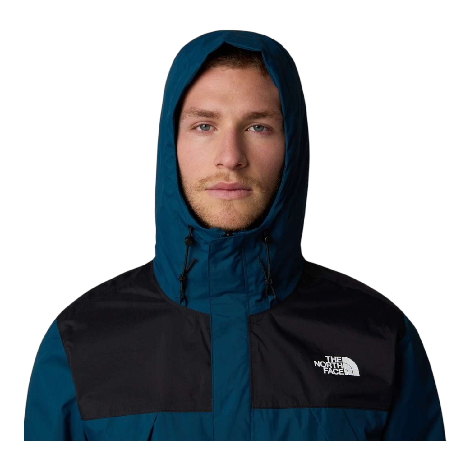 Jaqueta The North Face Antora Midnight Petrol | Sunset Skate Shop
