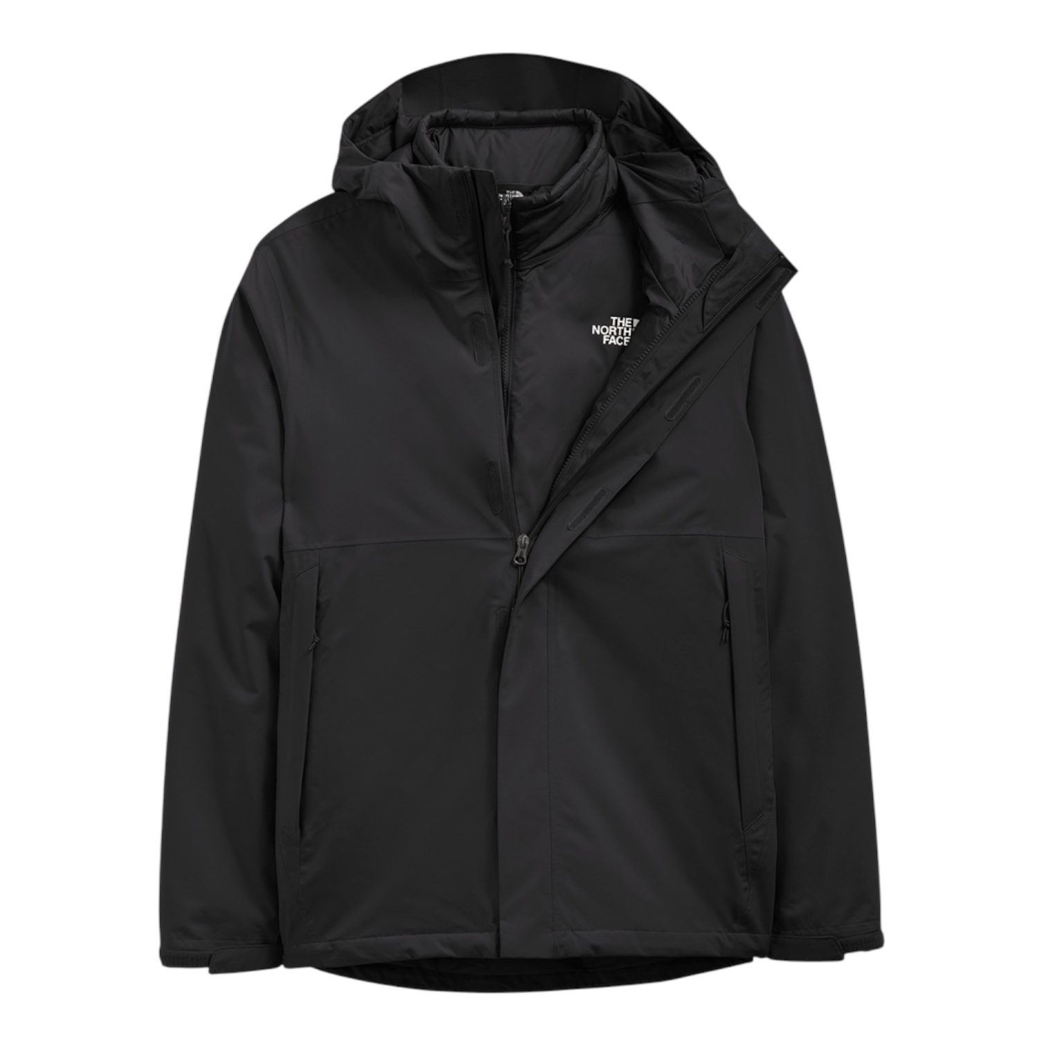 激レア！The North face ECWT Jaqueta The North Face Carto Triclimate Black | Sunset Skate Shop