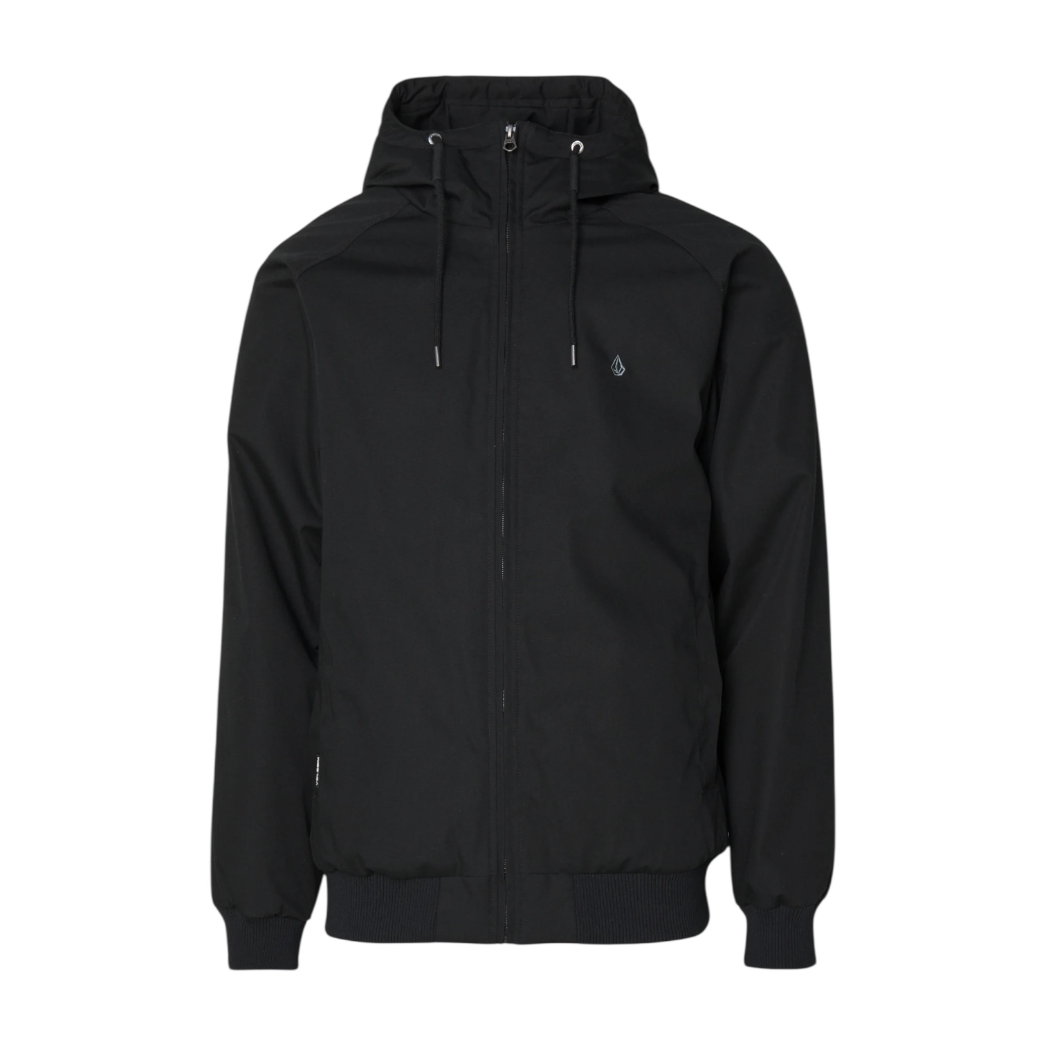 Jaqueta Volcom Hernan Black | Sunset Skate Shop - A maior e mais