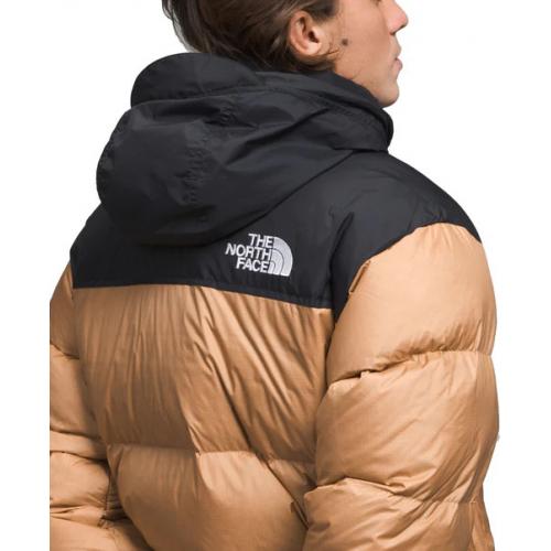 Jaqueta The North Face 1996 Retro Nuptse Almndbtr Blk | Sunset