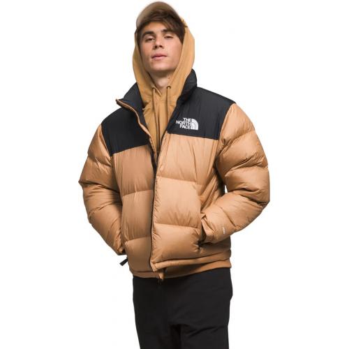 Jaqueta The North Face 1996 Retro Nuptse Almndbtr Blk | Sunset