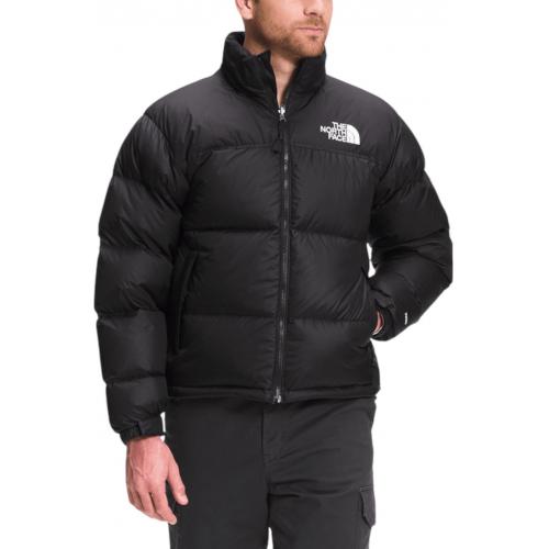 The North Face ノースフェイス Jaqueta The North Face 1996 Retro Nuptse Black | Sunset Skate Shop
