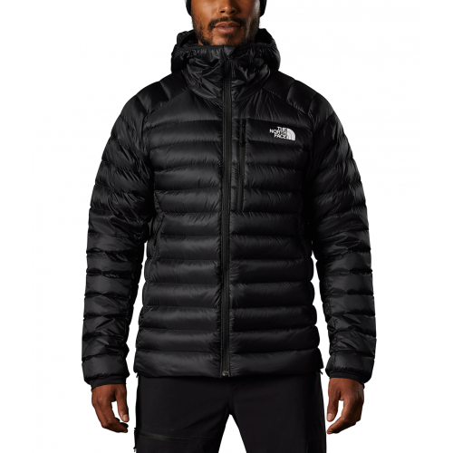 Jaqueta The North Face Summit Breithorn Hood Black | Sunset Skate