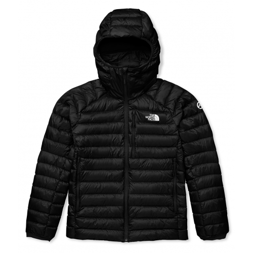 Jaqueta The North Face Summit Breithorn Hood Black | Sunset Skate