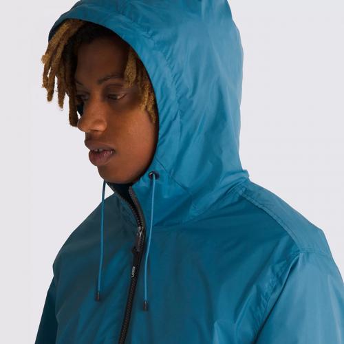 Jaqueta Vans Wind Mte-1 Wagner Copen Blue | Sunset Skate Shop - A