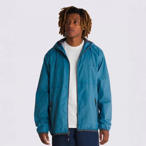 Jaqueta Vans Wind Mte-1 Wagner Copen Blue | Sunset Skate Shop - A