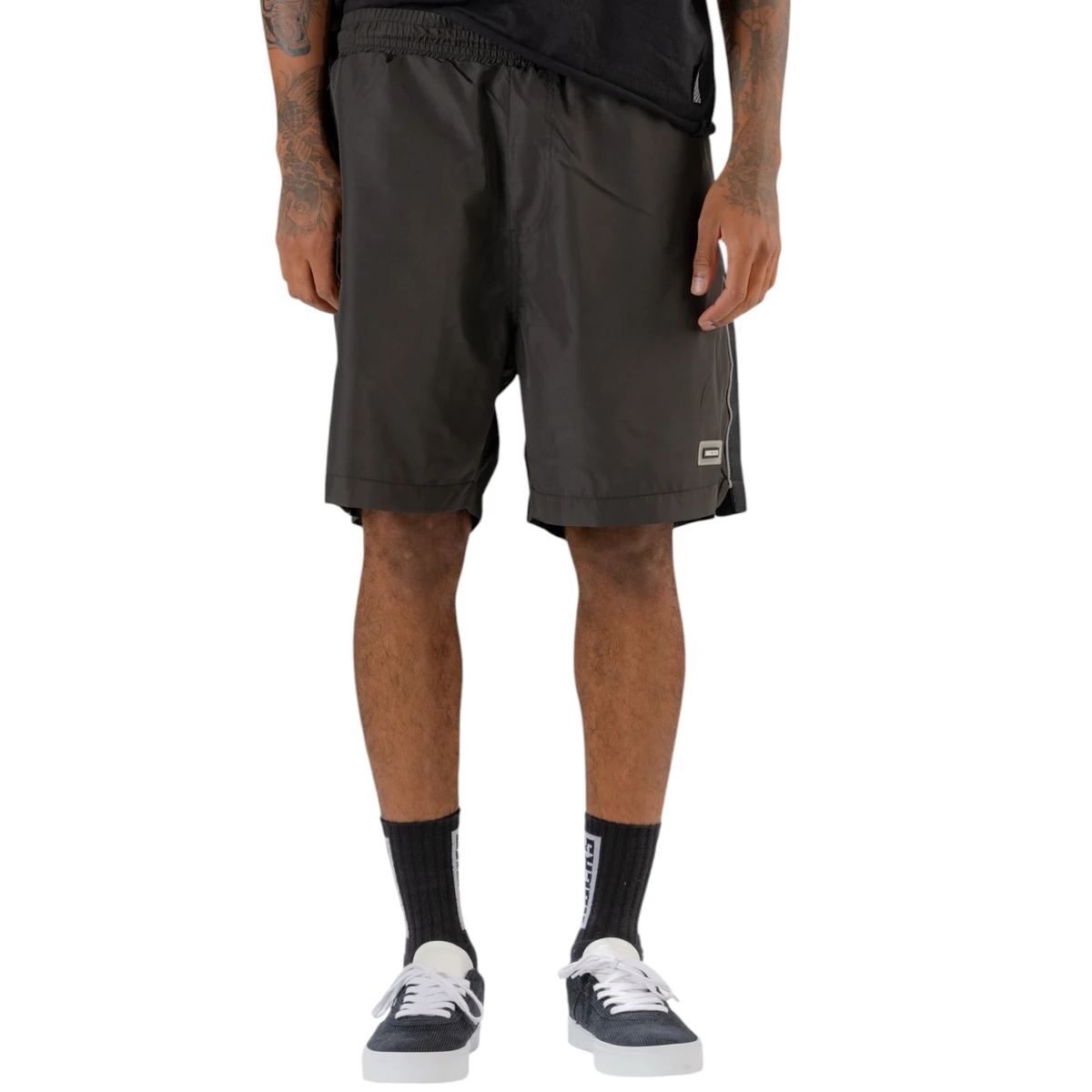 BERMUDA HOCKS ELASTICO BITE PRETO H27077
