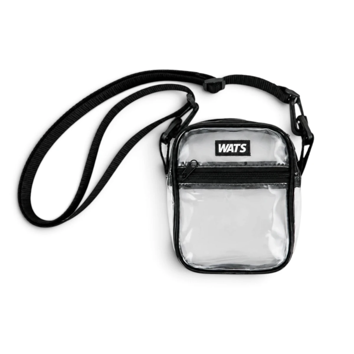 SHOULDER BAG WATS TRANSPARENTE 27731
