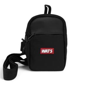 Shoulder Bag Wats Pocket Box Logo 27730 2