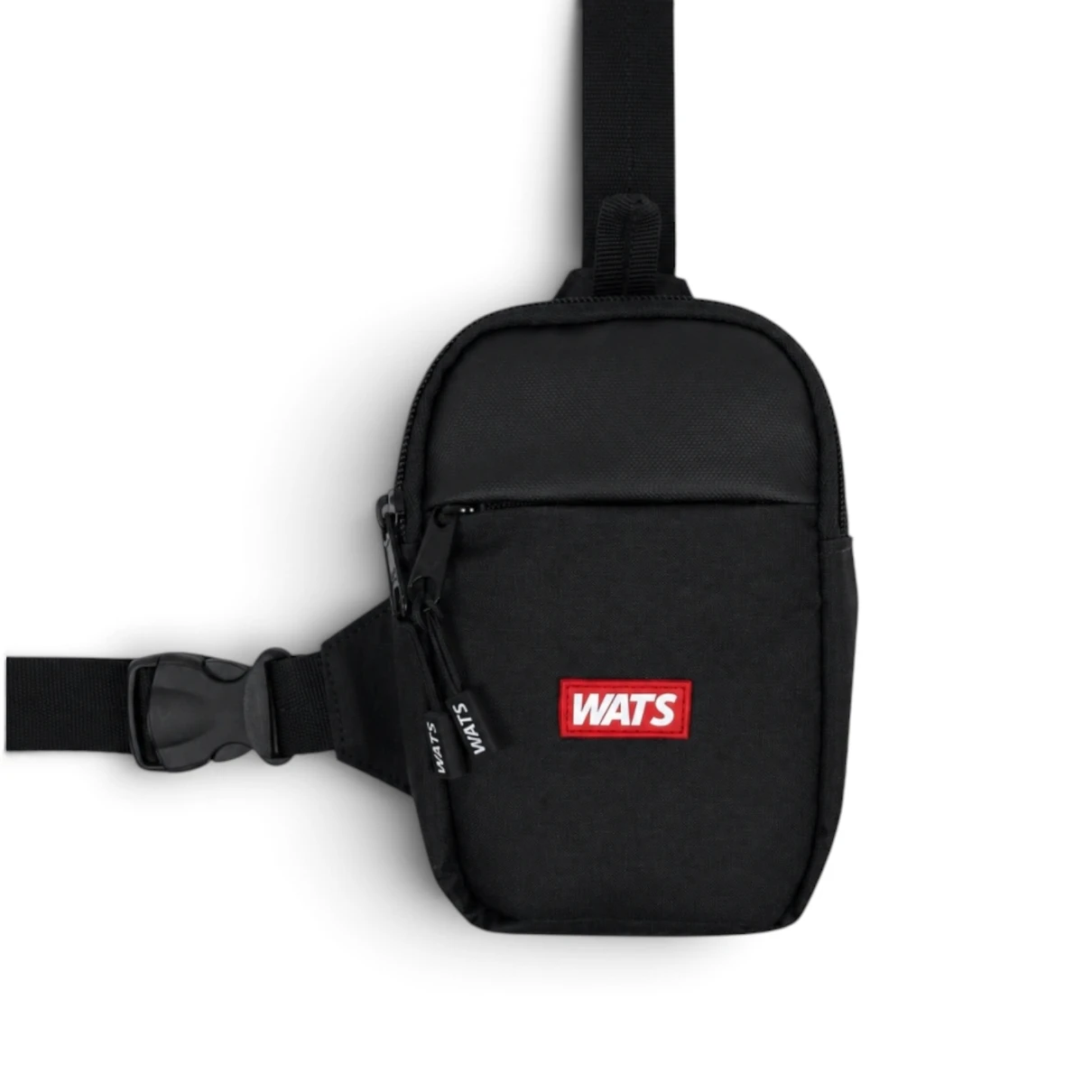 SHOULDER BAG WATS POCKET BOX LOGO 27730