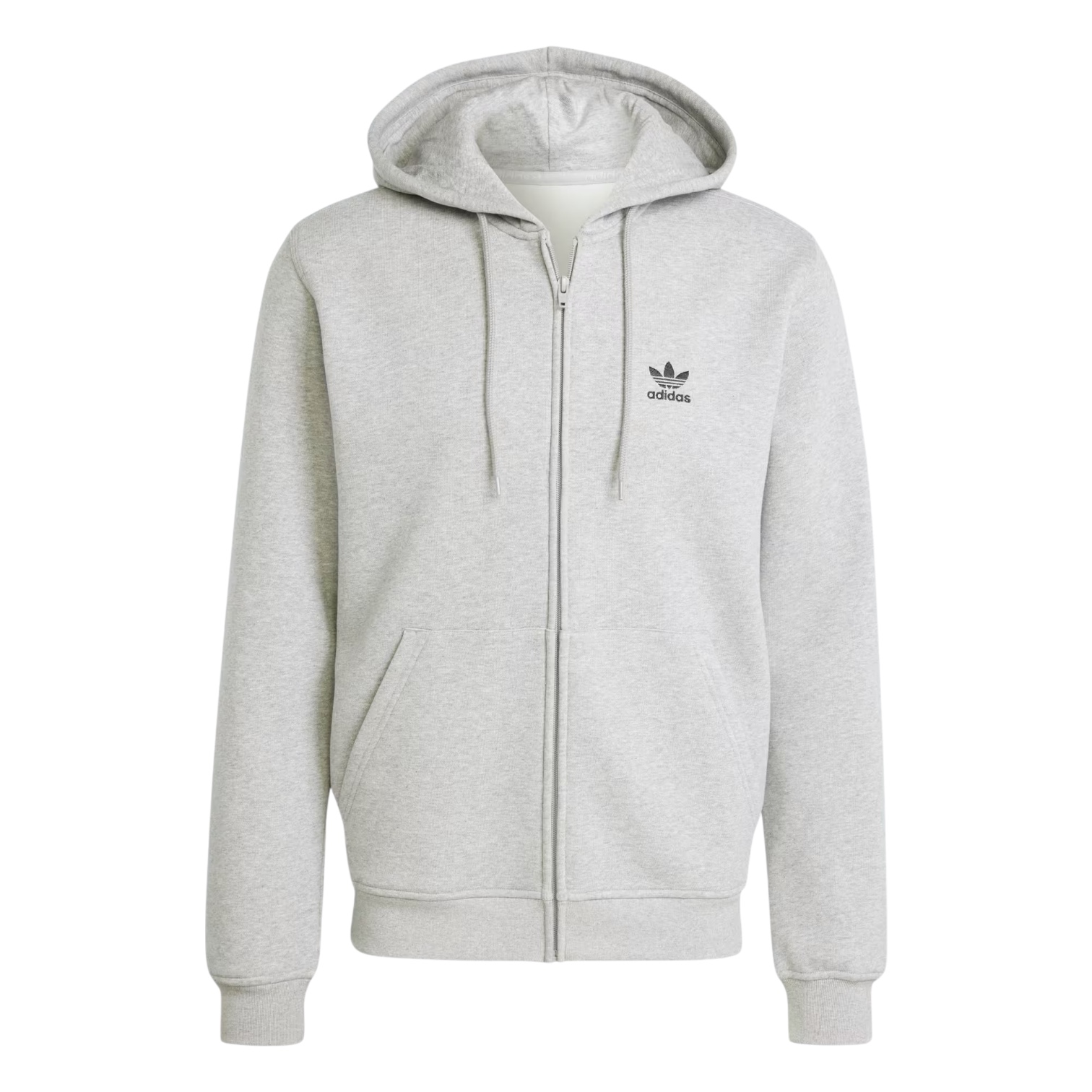Moletom Adidas Ziper Trefoil Essentials Iy7354 | Onesixteam