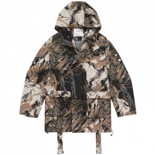 Parka Pace Swiss Alps | Sunset Skate Shop - A maior e mais