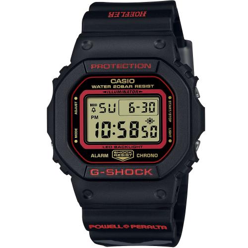 Relógio G Shock Dw-5600kh-1dr | Sunset Skate Shop - A maior e mais