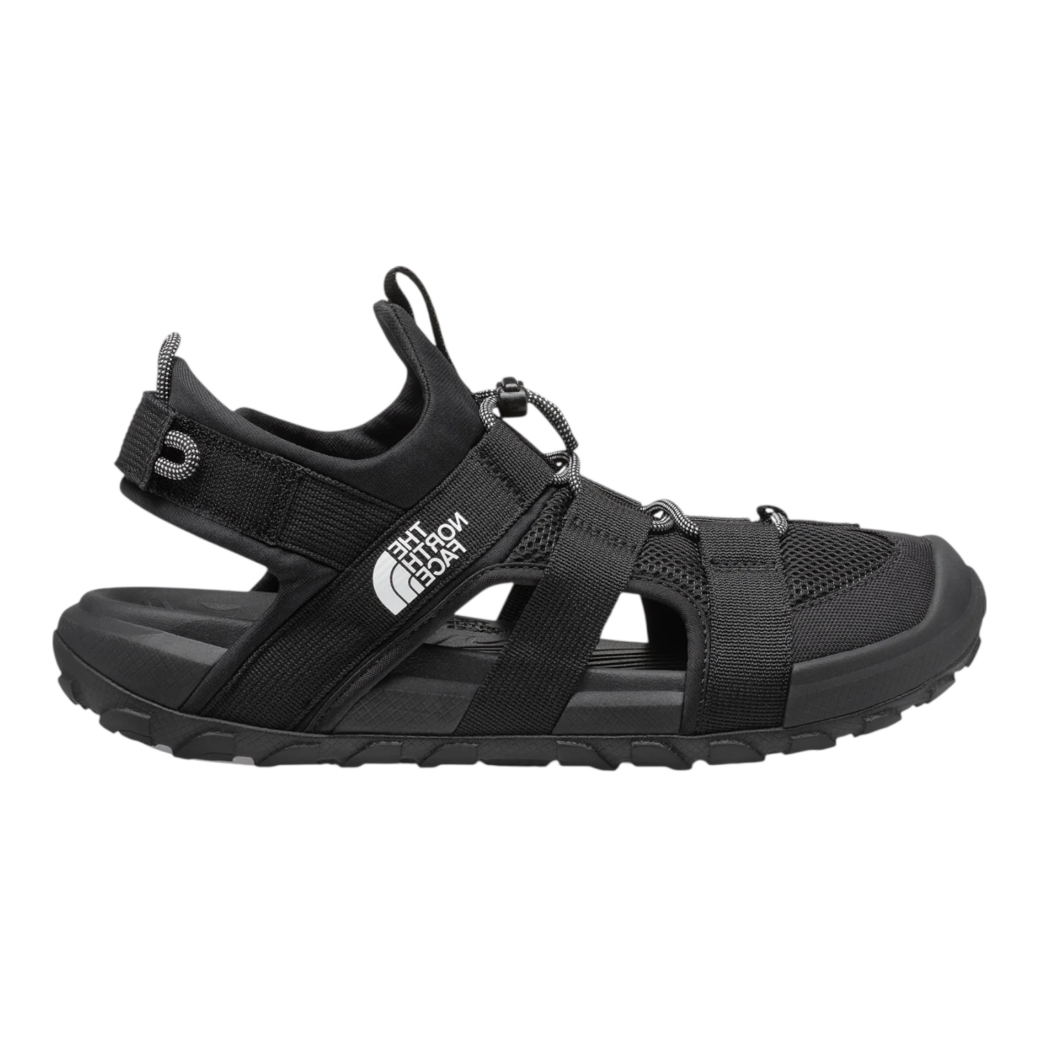 Sandalia The North Face Explore Camp Shandal Black | Sunset Skate