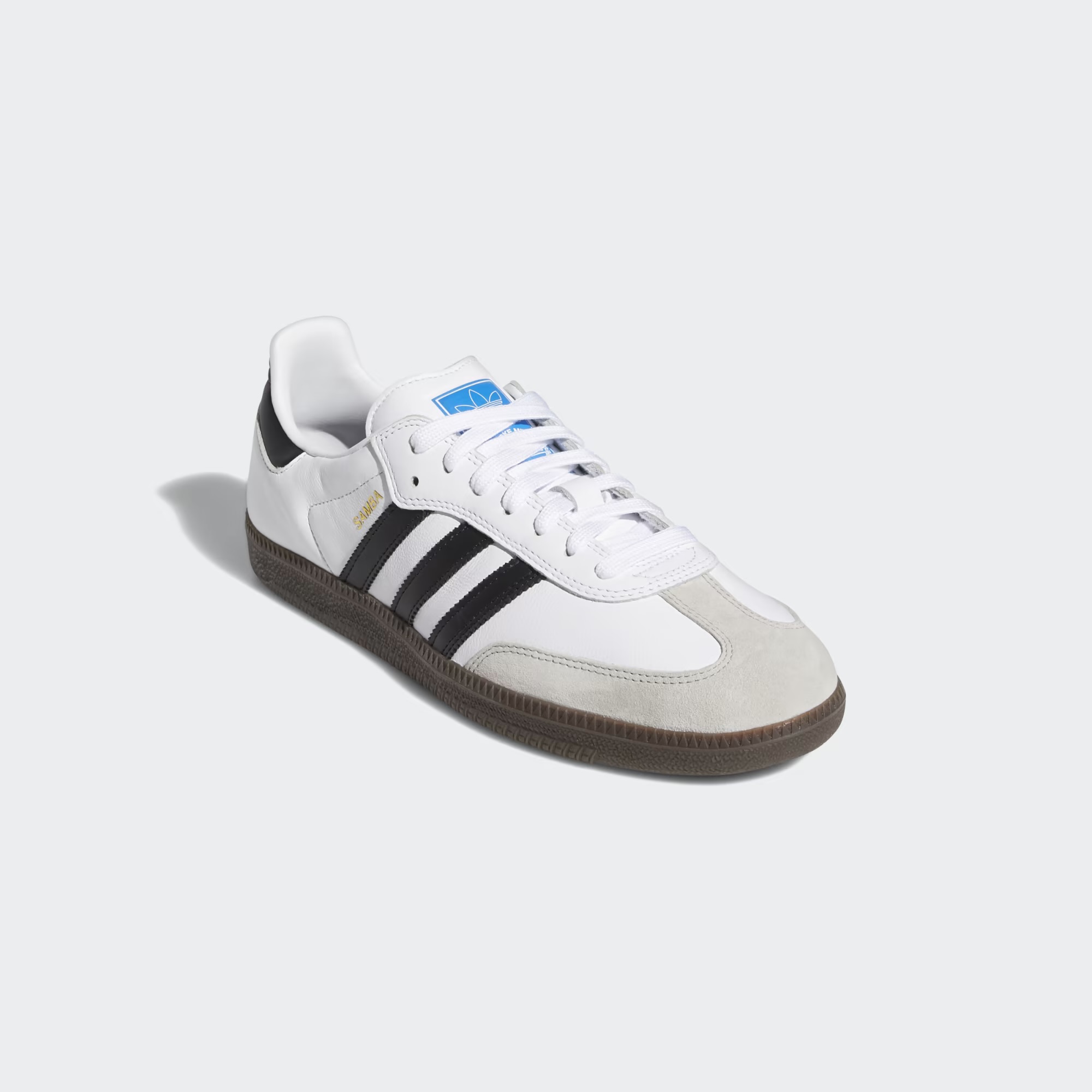Tênis Adidas Samba Adv Gz8477 | Sunset Skate Shop - A maior e mais