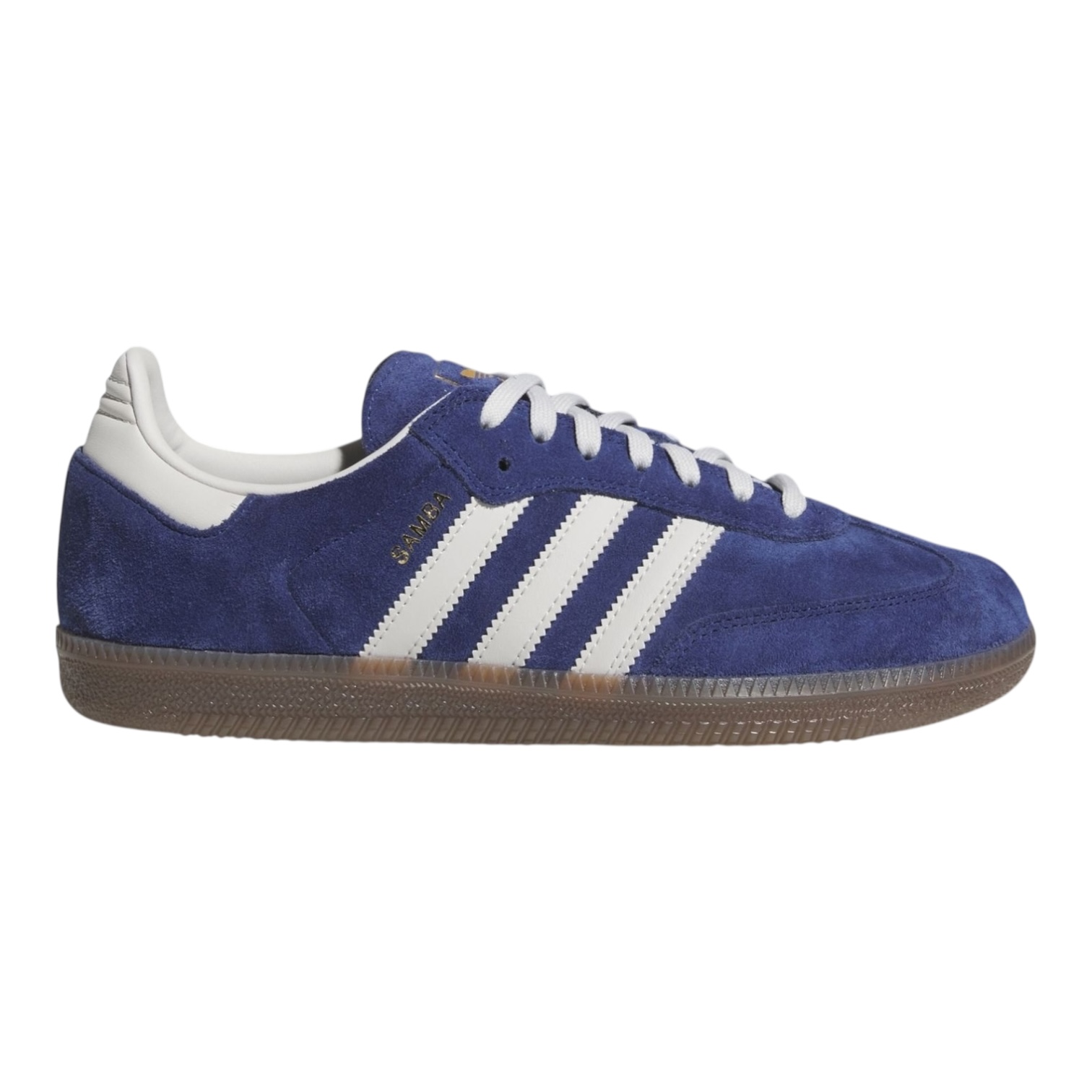 adidas gazelle silver green womens Adidas Samba de Couro Legitimo – Feet Tenis main image 0