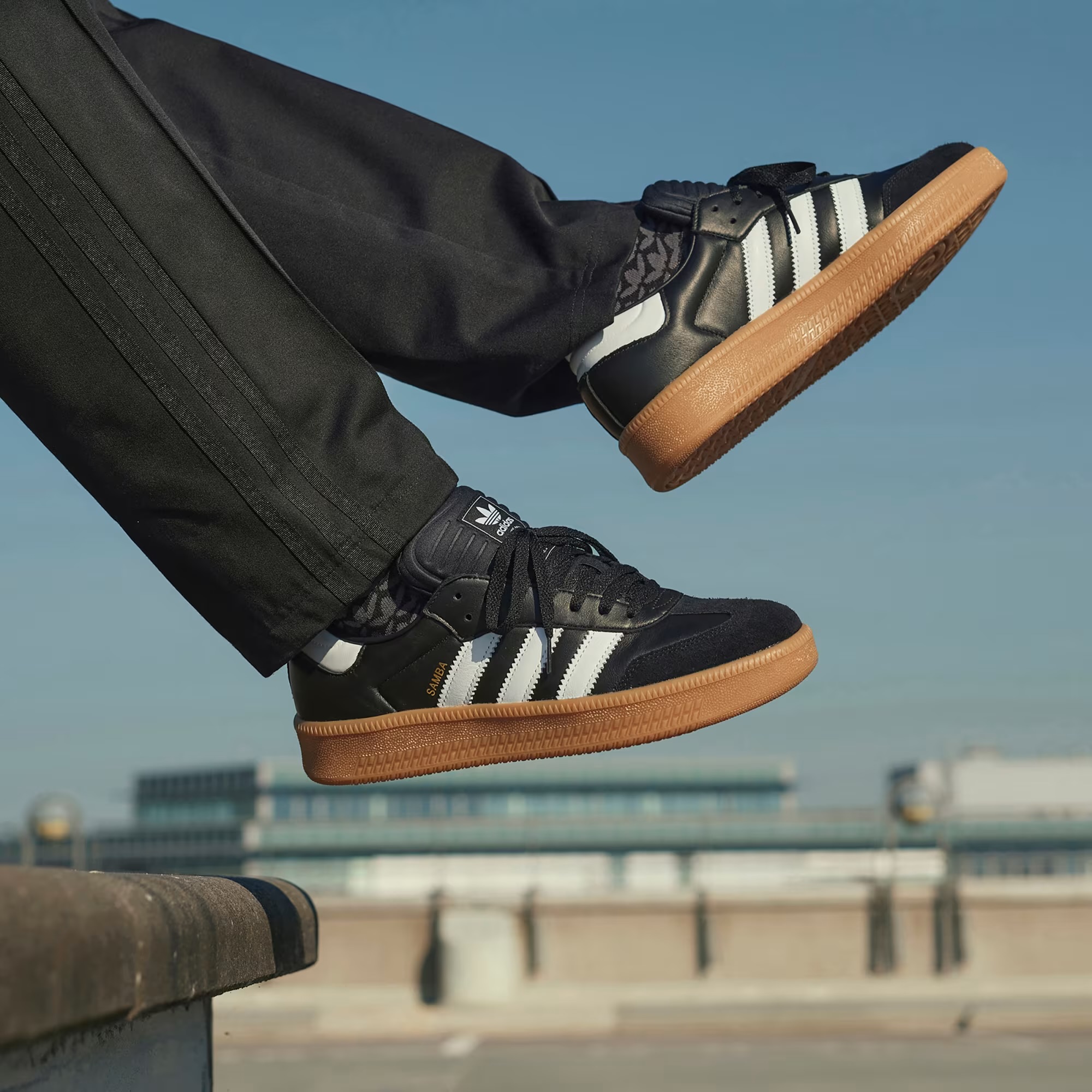 SGG Tênis Adidas Samba Xlg Ie1379 | Onesixteam Skateshop - A melhor e