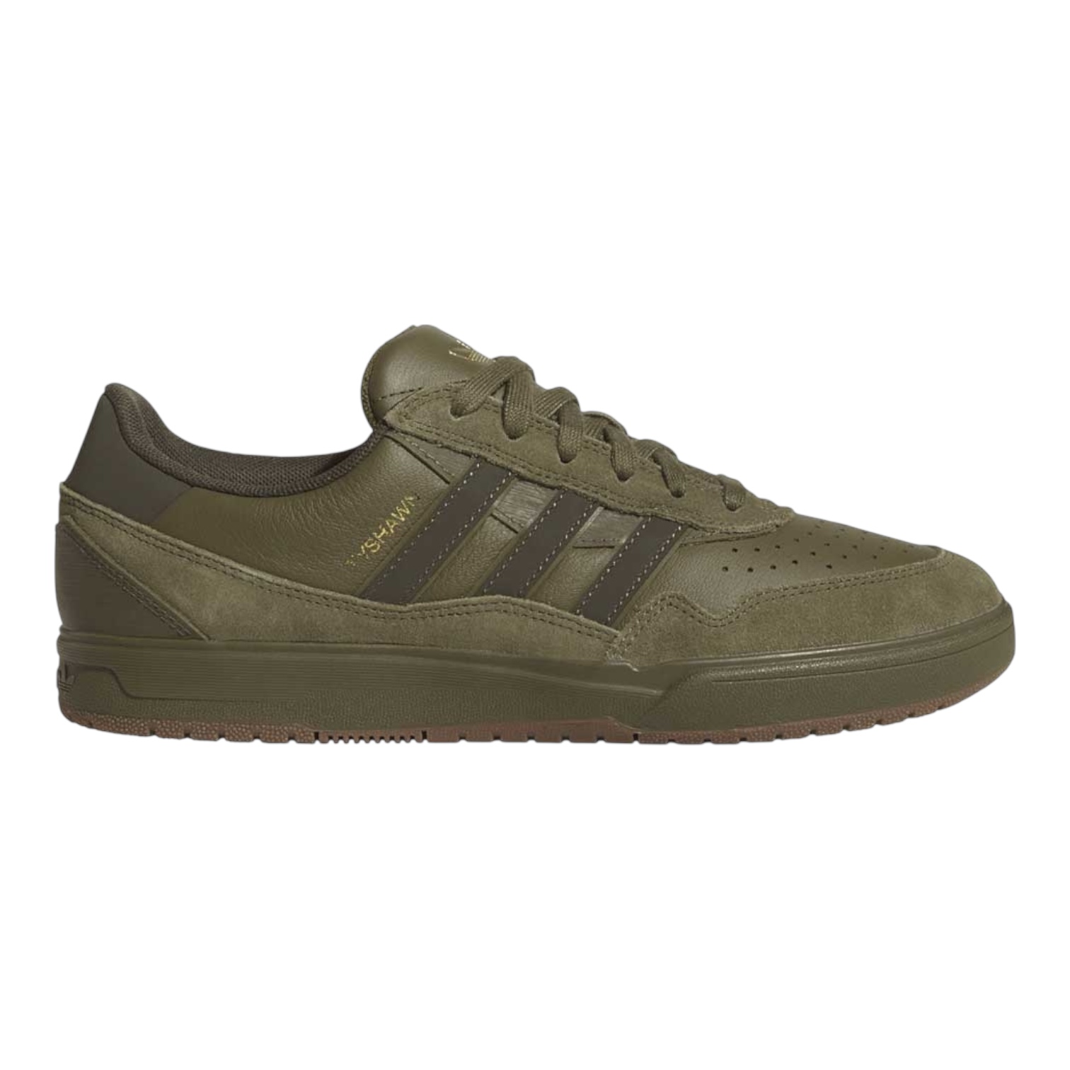 Tênis Adidas Tyshawn 2 Jq1132 | Sunset Skate Shop - A maior e mais