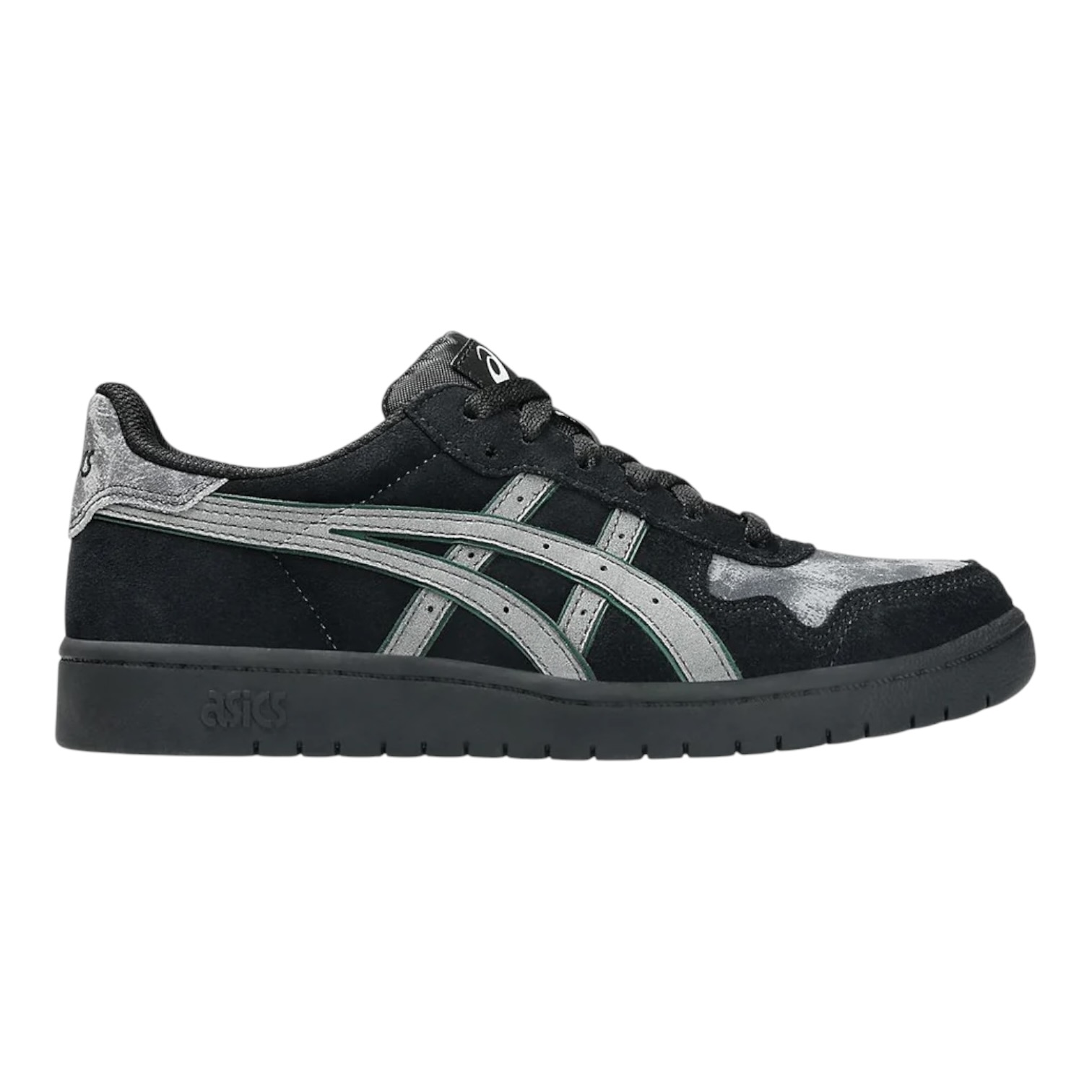 asics アシックス JAPAN PRO TBF035 バッシュ25.5㎝ Tênis Asics Japan Pro Black Groove | Sunset Skate Shop - A maior e