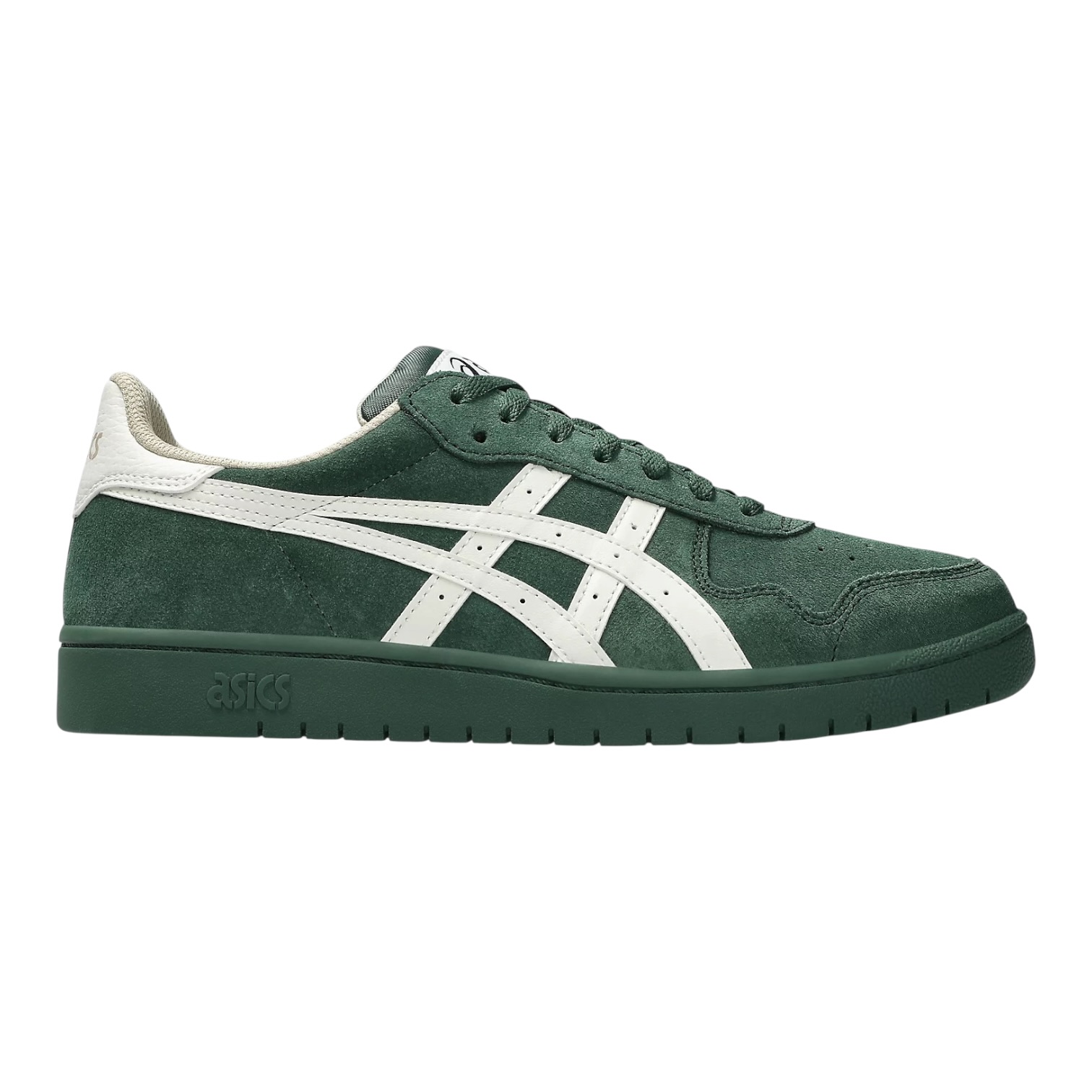 Tênis Asics Japan Pro Forest Night Cream | Onesixteam Skateshop